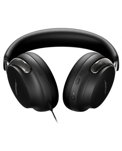 Безжични слушалки Bose - QuietComfort Ultra Gen 2, ANC, черни
