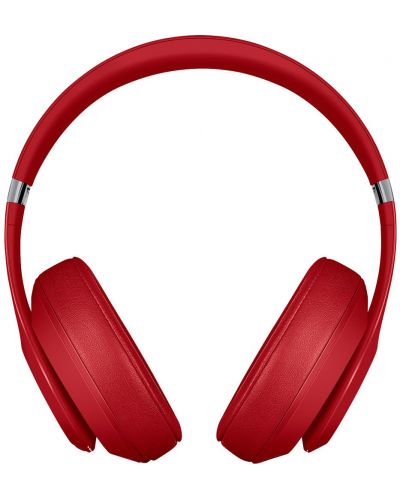 Безжични слушалки Beats by Dre - Studio3, ANC, Red/Core - 3