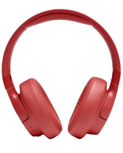 Безжични слушалки JBL - Tune 750, ANC, червени - 3