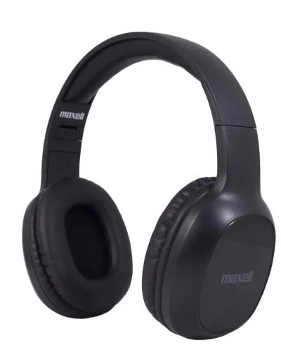 Безжични слушалки с микрофон Maxell - Bass 13 B13-HD1, черни - 1