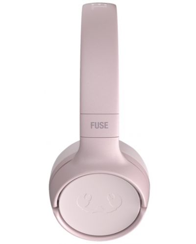 Безжични слушалки с микрофон Fresh N Rebel - Code Fuse, Smokey Pink - 2