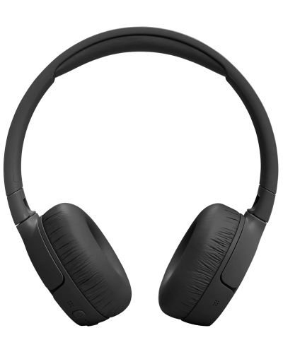 Безжични слушалки с микрофон JBL - Tune 670NC, ANC, черни - 2
