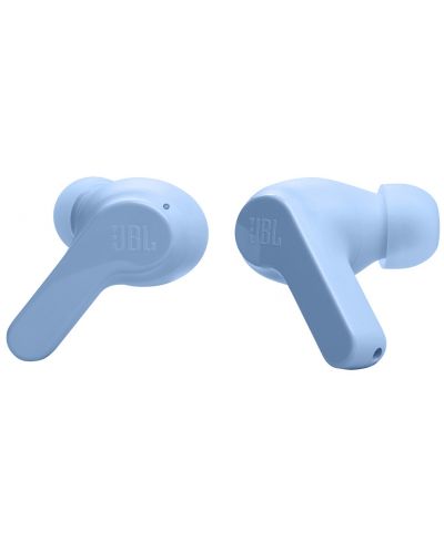Безжични слушалки JBL - Wave Beam, TWS, сини - 5