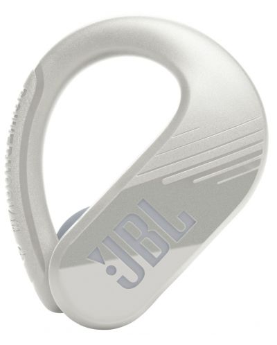 Безжични слушалки JBL - Endurance Peak 3, TWS, бели/сиви - 7