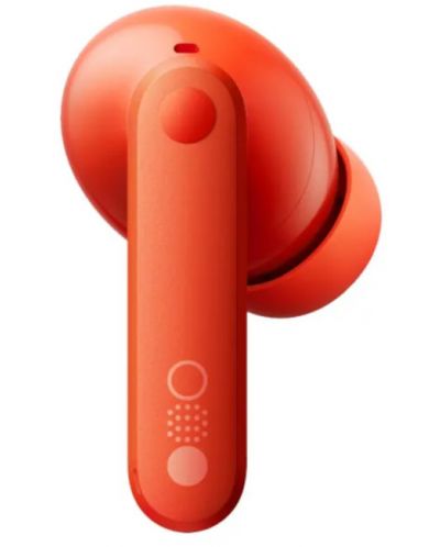 Безжични слушалки Nothing  - CMF Buds Pro 2, TWS, ANC, оранжеви - 4