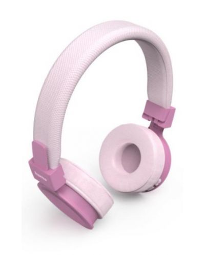Безжични слушалки с микрофон Hama - Freedom Lit II, розови - 4