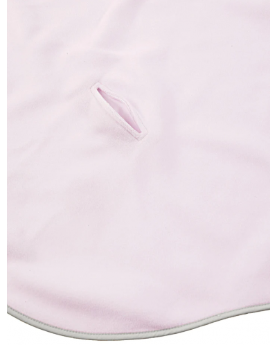 Бебешко одеяло прегърни ме Sterntaler - За момиче, 75 х 90 cm, розово - 6