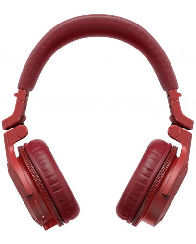 Безжични слушалки с микрофон Pioneer DJ - HDJ-CUE1BT, червени - 4