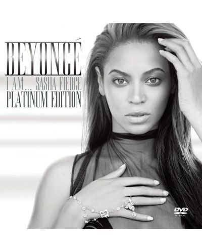 Beyoncé - I Am ... Sasha Fierce: Platinum Edition (Deluxe) - 1