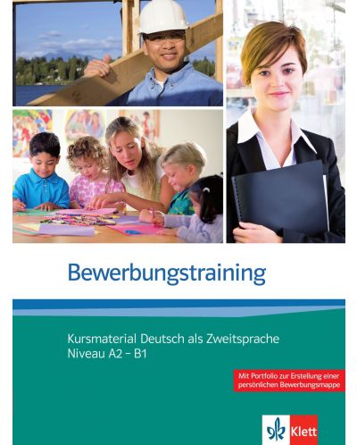 Bewerbungstraining Kursmaterial Deutsch als Zweitsprache Niveau A2 - B1 - 1