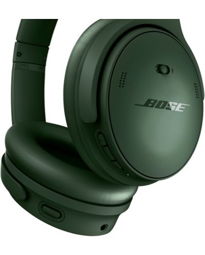 Безжични слушалки Bose - QuietComfort, ANC, Cypress Green - 5