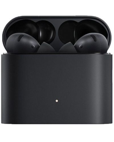 Безжични слушалки Xiaomi - Mi 2 Pro, TWS, ANC, черни - 2