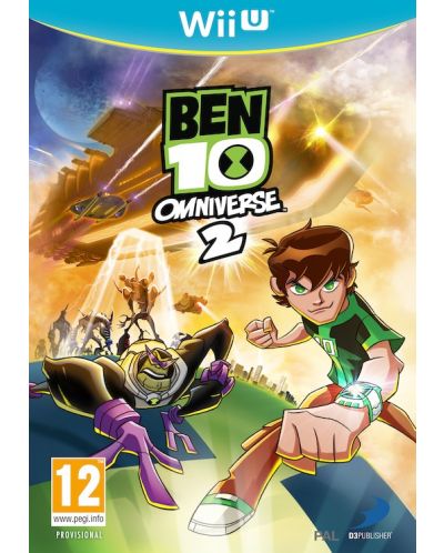 Ben 10 Omniverse 2 (Wii U) - 1