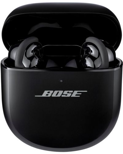Безжични слушалки Bose - QuietComfort Ultra, TWS, ANC, черни - 5