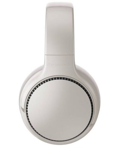 Безжични слушалки с микрофон Panasonic - RB-M700BE, бежови - 2