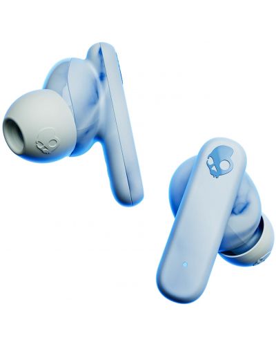 Безжични слушалки Skullcandy - EcoBuds, TWS, Glacier - 2