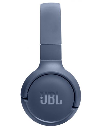 Безжични слушалки с микрофон JBL - Tune 520BT, сини - 3