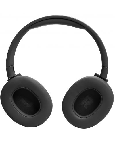 Безжични слушалки с микрофон JBL - Tune 720BT, черни - 6