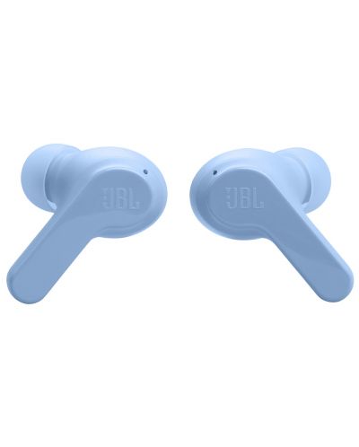 Безжични слушалки JBL - Wave Beam, TWS, сини - 6