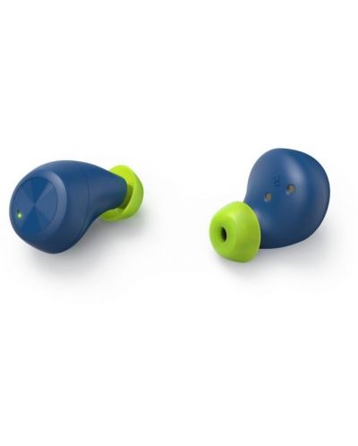 Безжични слушалки Hama - Spirit Chop, TWS, сини - 3