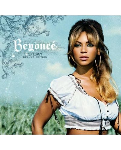 Beyonce -  B'Day Deluxe Edition (CD) - 1