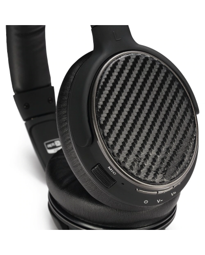 Безжични слушалки Ausdom - Mixcder HD401, черни - 4