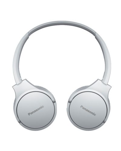 Безжични слушалки с микрофон Panasonic - HF420B, бели - 2