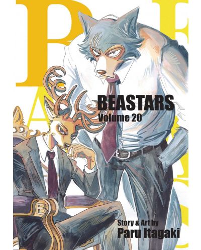 Beastars, Vol. 20 - 1