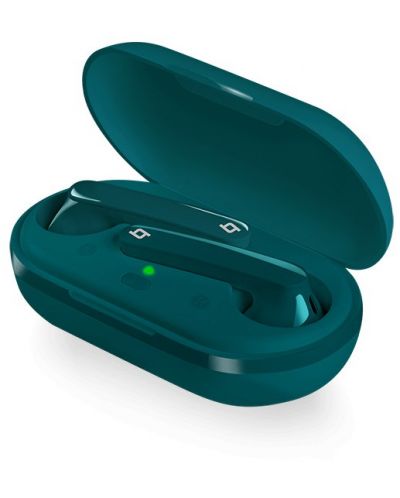 Безжични слушалки ttec - AirBeat Free, TWS, зелени - 3