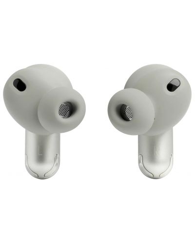Безжични слушалки JBL - Tour Pro 2, TWS, ANC, бежови - 5