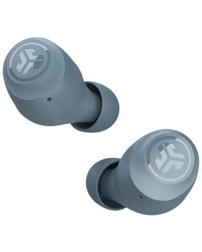 Безжични слушалки JLab - GO Air Pop, TWS, сини - 3