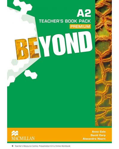 Beyond A2: Teacher's book / Английски език - ниво A2: Книга за учителя - 1