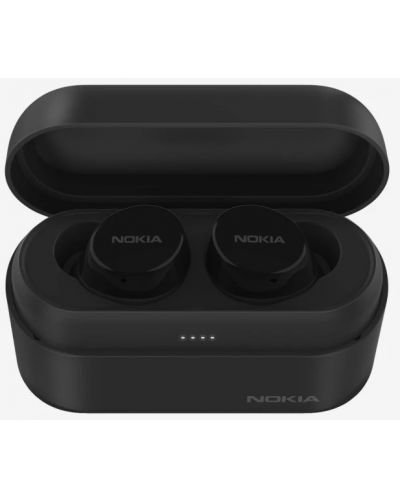Безжични слушалки Nokia - Power Earbuds BH-605, TWS, черни - 3
