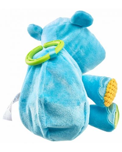 Бебешка играчка Fisher Price  - Хипопотамче, 2 в 1 - 2