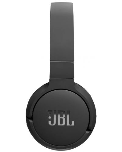 Безжични слушалки с микрофон JBL - Tune 670NC, ANC, черни - 4