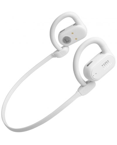 Безжични слушалки JBL - Soundgear Sense, TWS, бели - 8