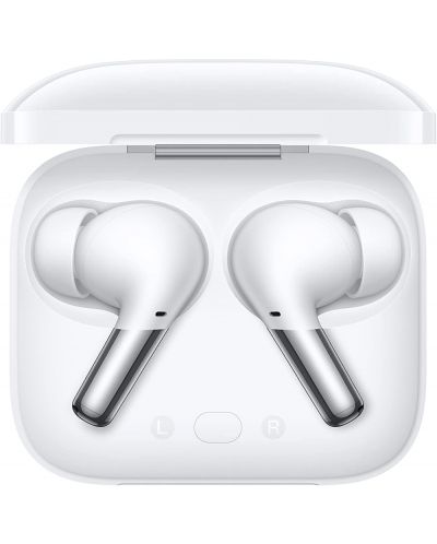 Безжични слушалки OnePlus - Buds Pro, TWS, ANC, бели - 1