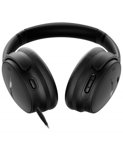 Безжични слушалки Bose - QuietComfort, ANC, черни - 3