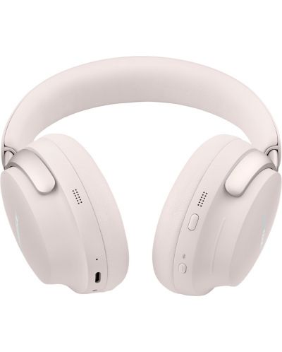 Безжични слушалки Bose - QuietComfort Ultra, ANC, White Smoke - 3