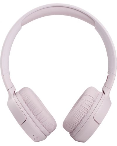 Безжични слушалки с микрофон JBL - Tune 510BT,  розови - 3