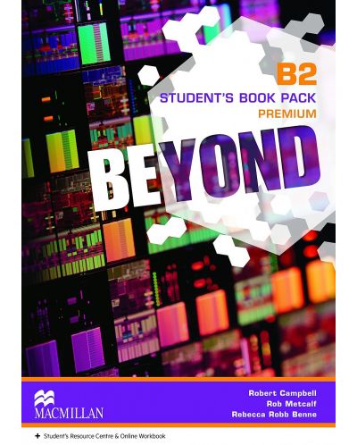 Beyond B2: Premium Student's Book / Английски език - ниво B2: Учебник с код - 1