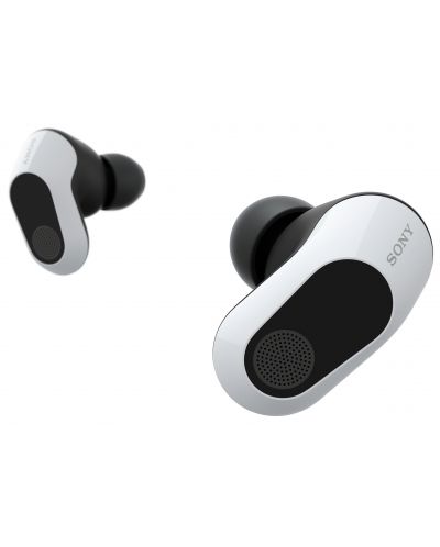 Безжични слушалки Sony - Inzone Buds, TWS, ANC, бели - 10