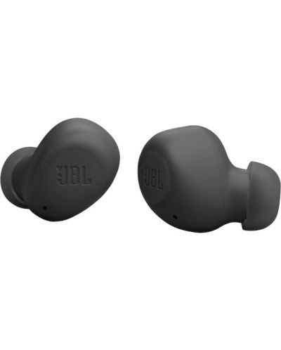 Безжични слушалки JBL - Wave Buds, TWS, черни - 9
