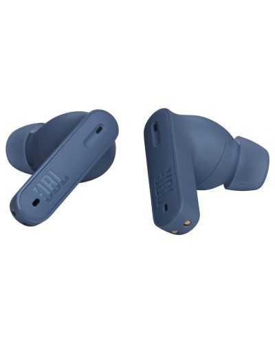 Безжични слушалки JBL - Tune Beam, TWS, ANC, сини - 5