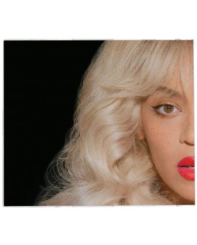 Beyoncé - Cowboy Carter, Limited Blonde Cover (CD) - 2