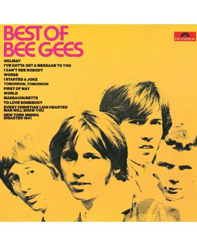 Bee Gees - Best Of Bee Gees (Vinyl) - 1