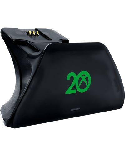 Безжично зарядно Razer - за Xbox, Xbox 20th Anniversary Limited Ed. - 4