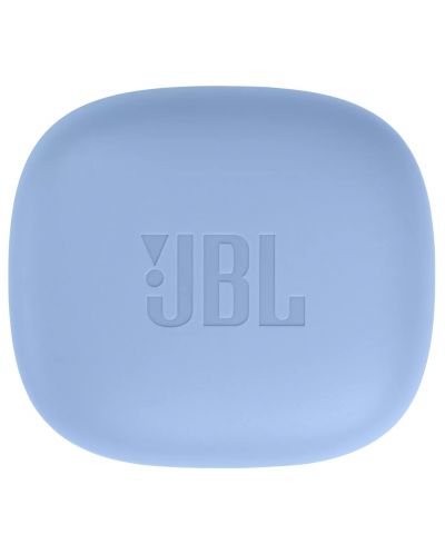 Безжични слушалки JBL - Wave Flex, TWS, сини - 6