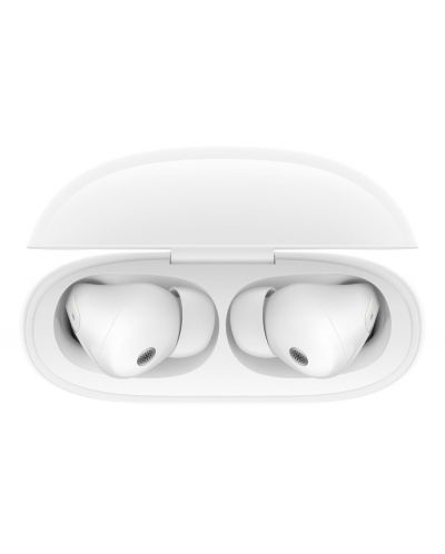 Безжични слушалки Xiaomi - Buds 3, TWS, ANC, бели - 4