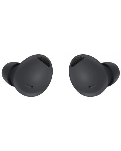 Безжични слушалки Samsung - Galaxy Buds2 Pro, ANC, Graphite - 1